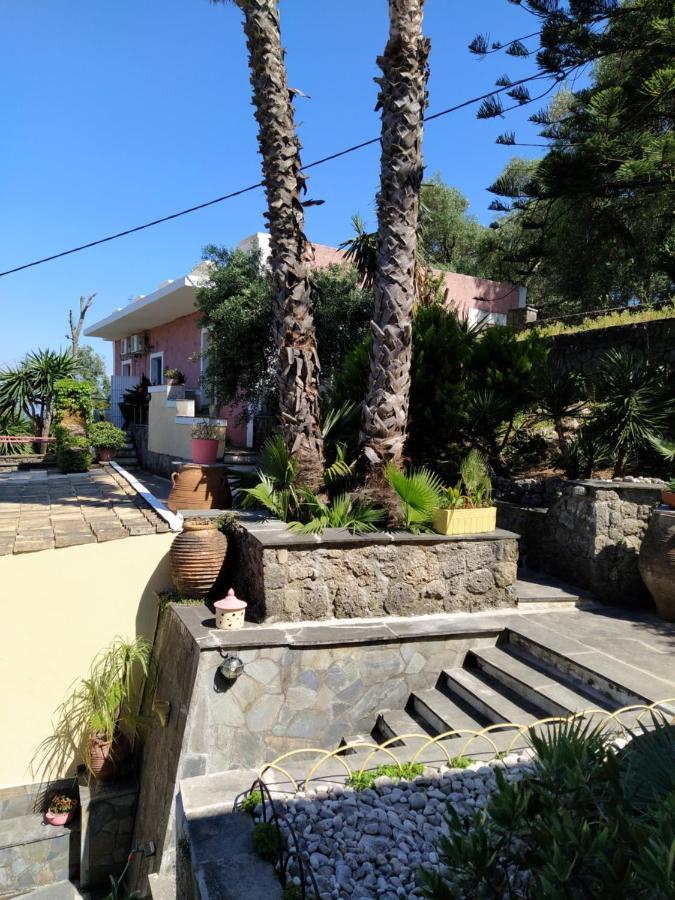 Apartmán Kontos Mansion Benitses (Corfu)