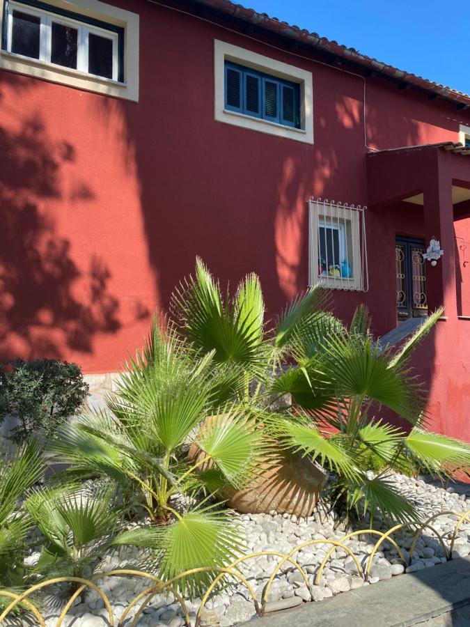 Kontos Mansion Apartmán