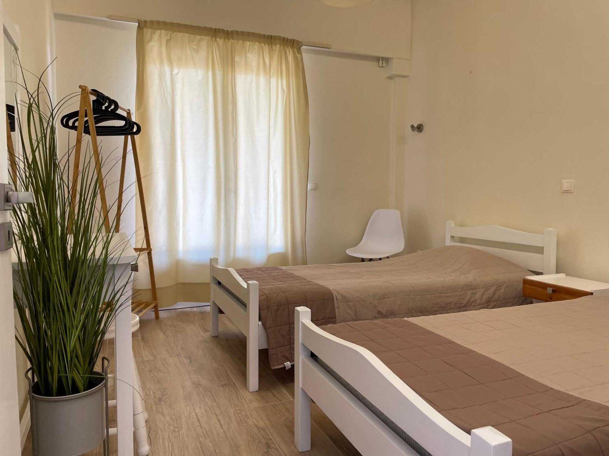 Kontos Mansion Apartmán *