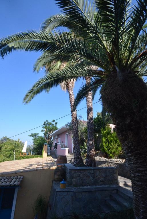 Apartmán Kontos Mansion Benitses (Corfu)