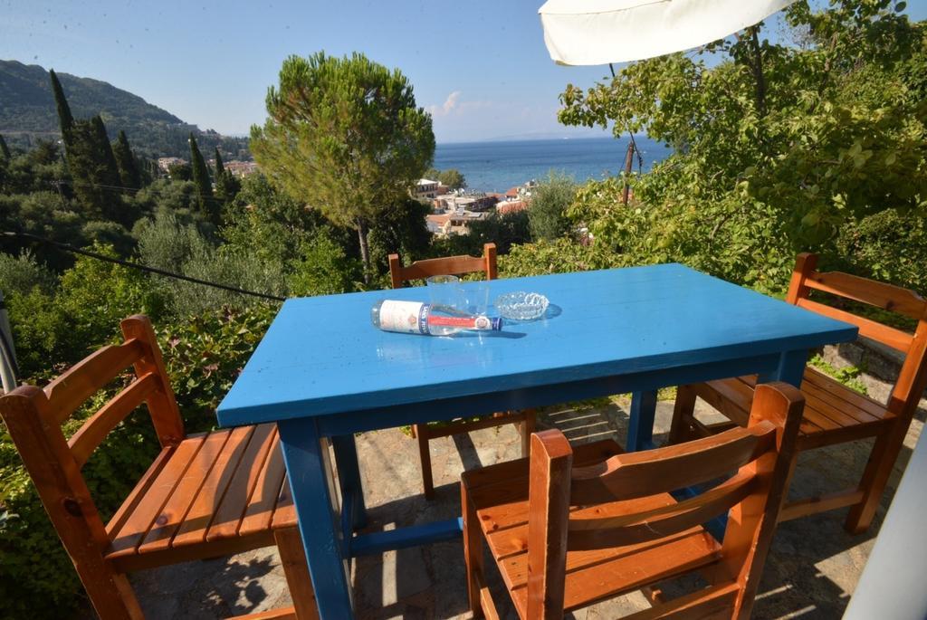 Kontos Mansion Benitses (Corfu)